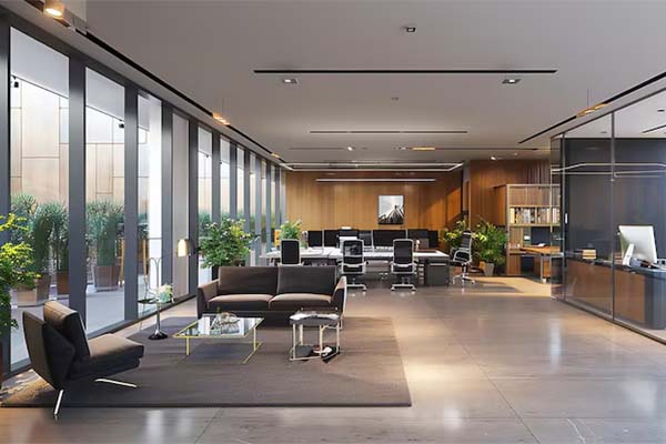 Recent Office Interiors Projects