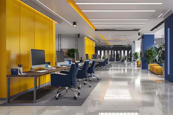 Office Interior Consultation